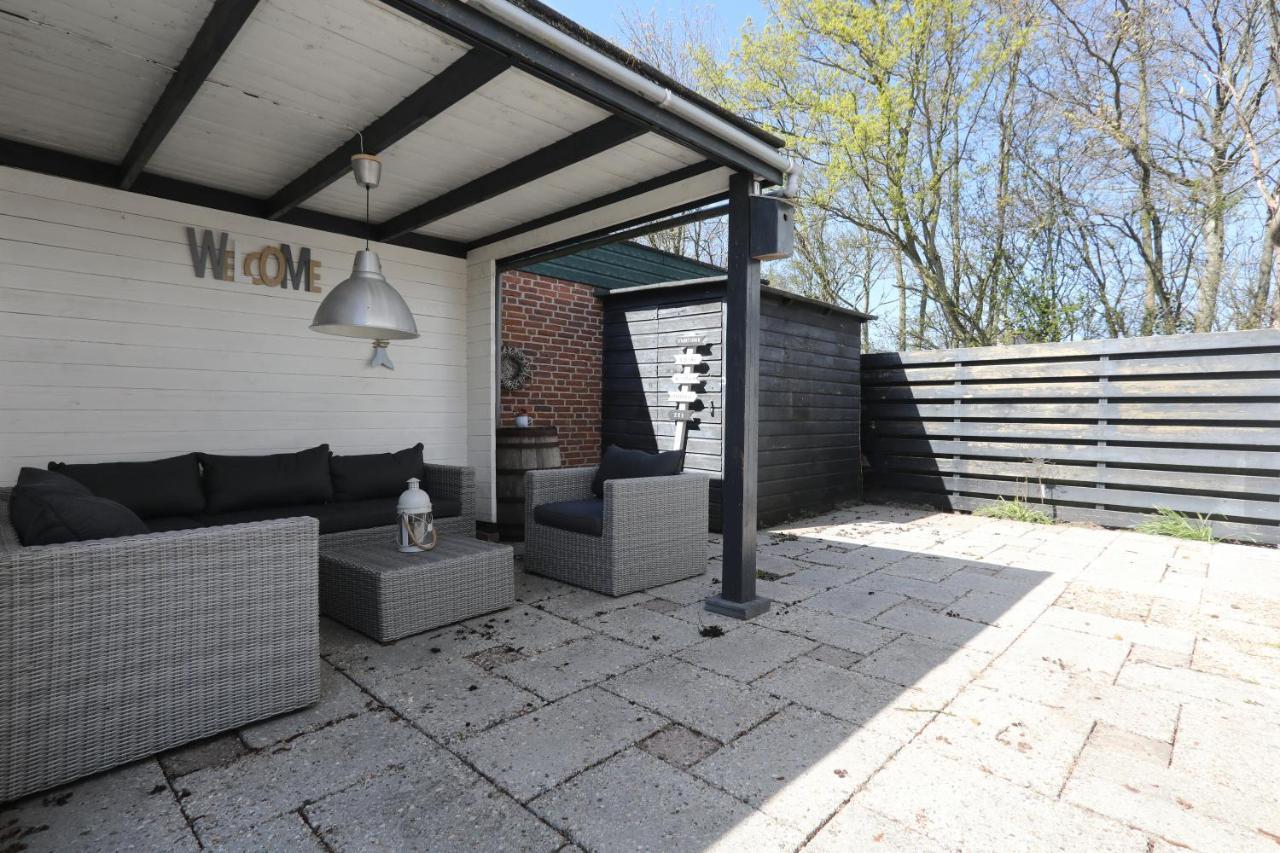 Holiday Home Zonneschijn Noordwijk Exterior photo